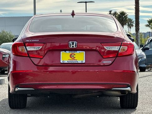 Used 2022 Honda Accord EX-L image 5