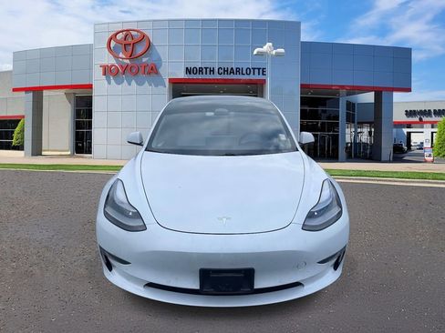 Used 2021 Tesla Model 3 Long Range image 3