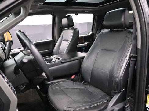 Used 2015 Ford F150 Lariat w/ Equipment Group 501A Mid image 24