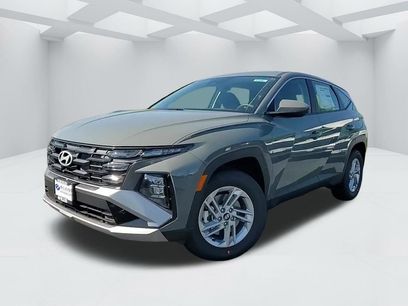 New 2026 Hyundai Tucson SE