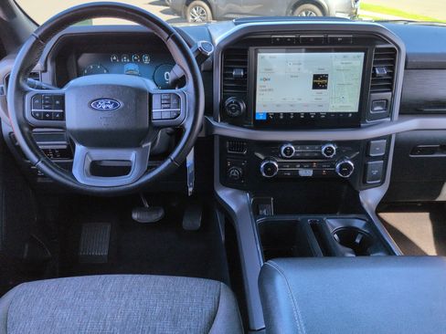 Used 2024 Ford F150 XLT w/ Mobile Office Package image 13
