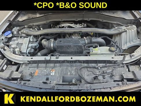 Certified 2025 Ford Explorer ST AWD/4WD image 22