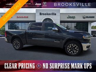 Certified 2026 RAM 1500 Laramie AWD/4WD video 1