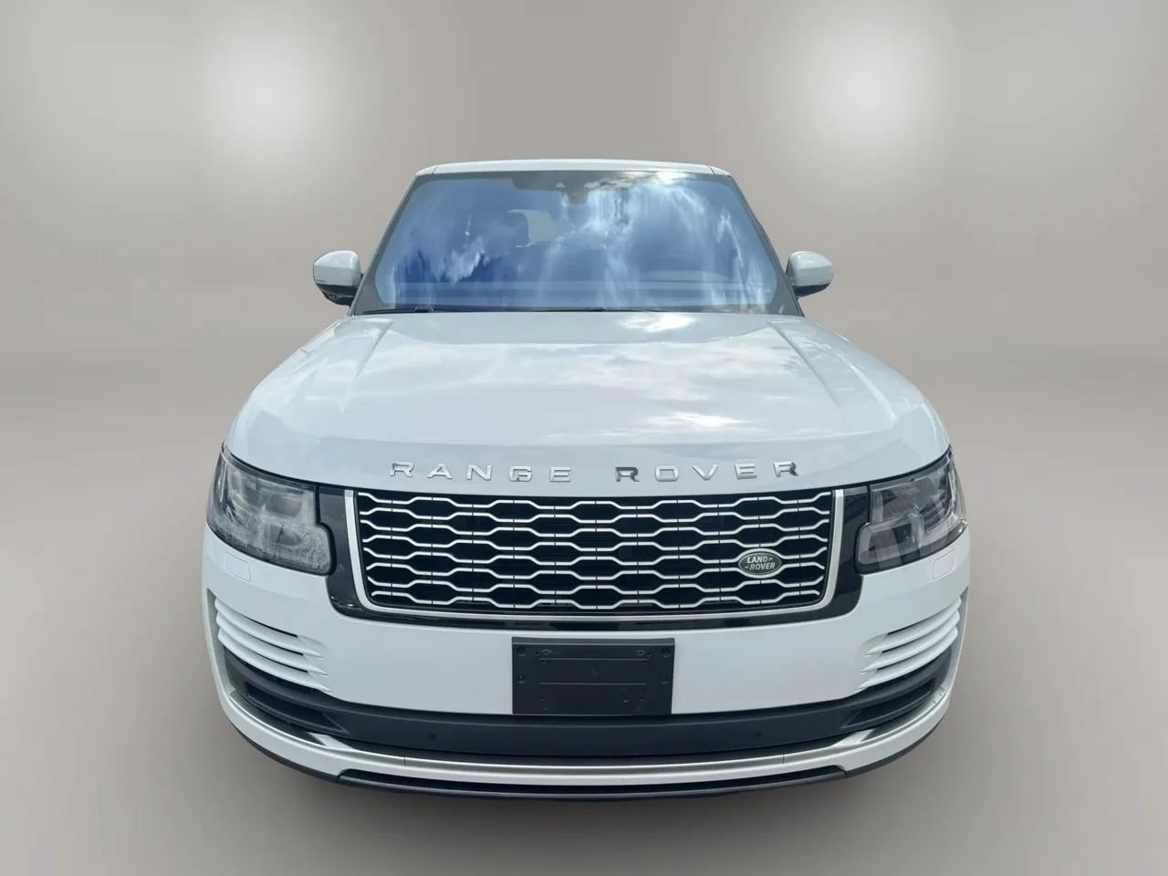 Used 2019 Land Rover Range Rover Long Wheelbase Supercharged AWD/4WD image 3