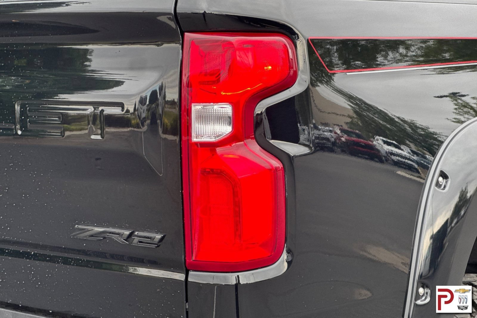 Used 2024 Chevrolet Silverado 1500 ZR2 AWD/4WD image 35