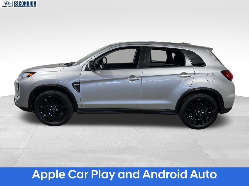 Used 2025 Mitsubishi Outlander Sport ES AWD/4WD image 2