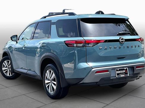 New 2026 Nissan Pathfinder SL FWD image 12