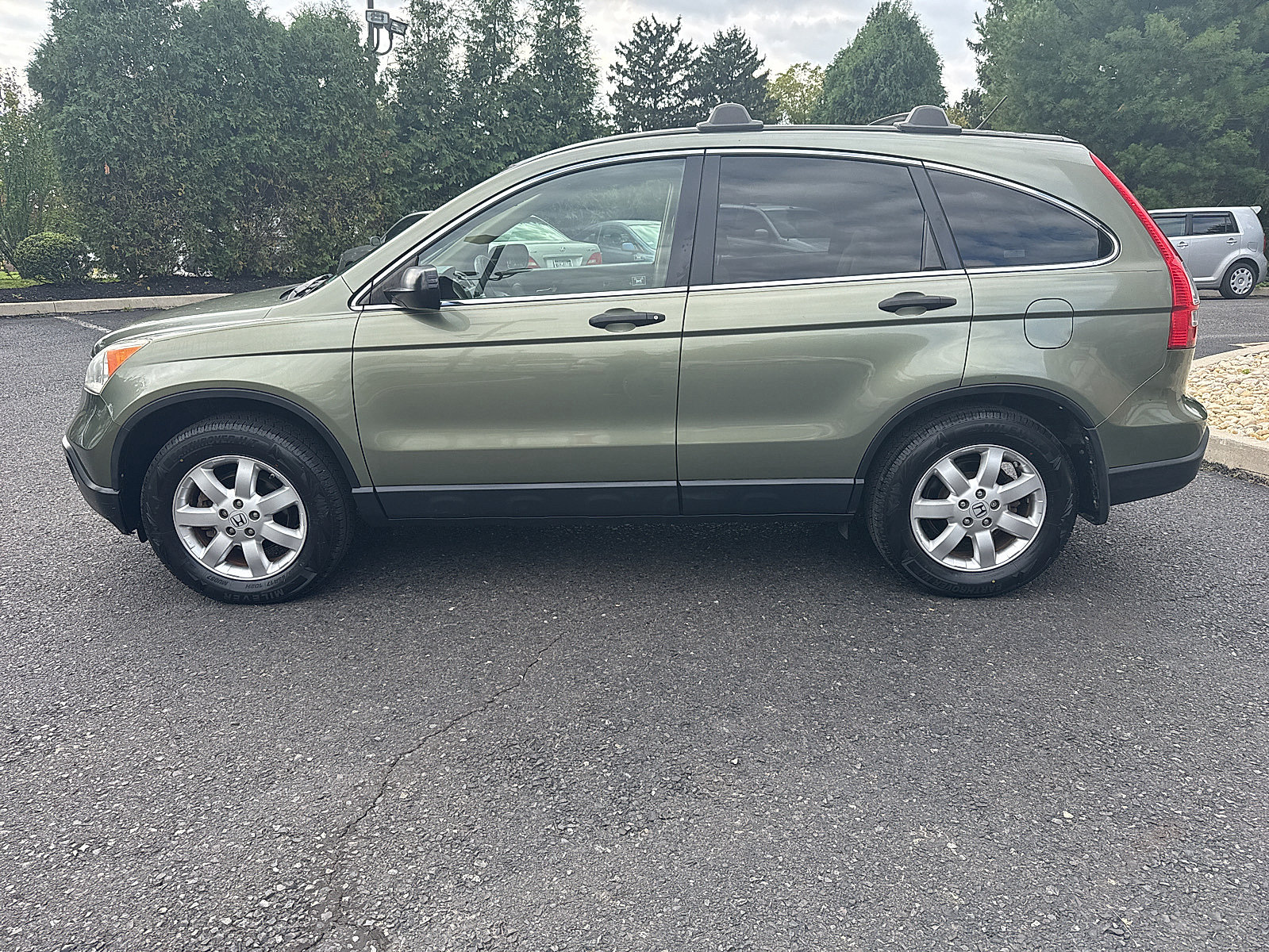 Used 2008 Honda CR-V EX image 11