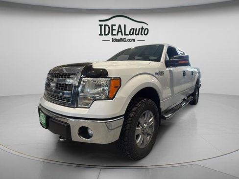 Used 2013 Ford F150 XLT w/ Luxury Equipment Group image 5