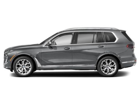 Used 2023 BMW X7 xDrive40i w/ Executive Package AWD/4WD image 3