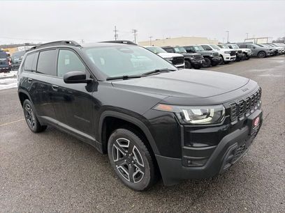New 2026 Jeep Cherokee Laredo