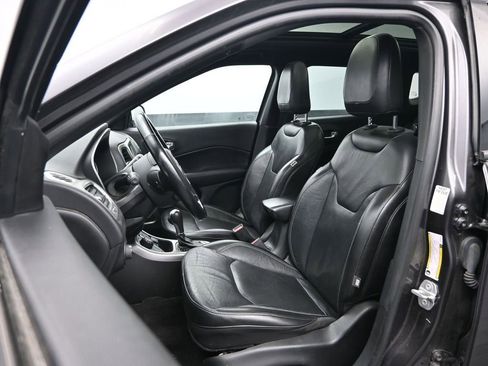 Used 2021 Jeep Compass 80th Special Edition w/ Sun and Sound Group image 21