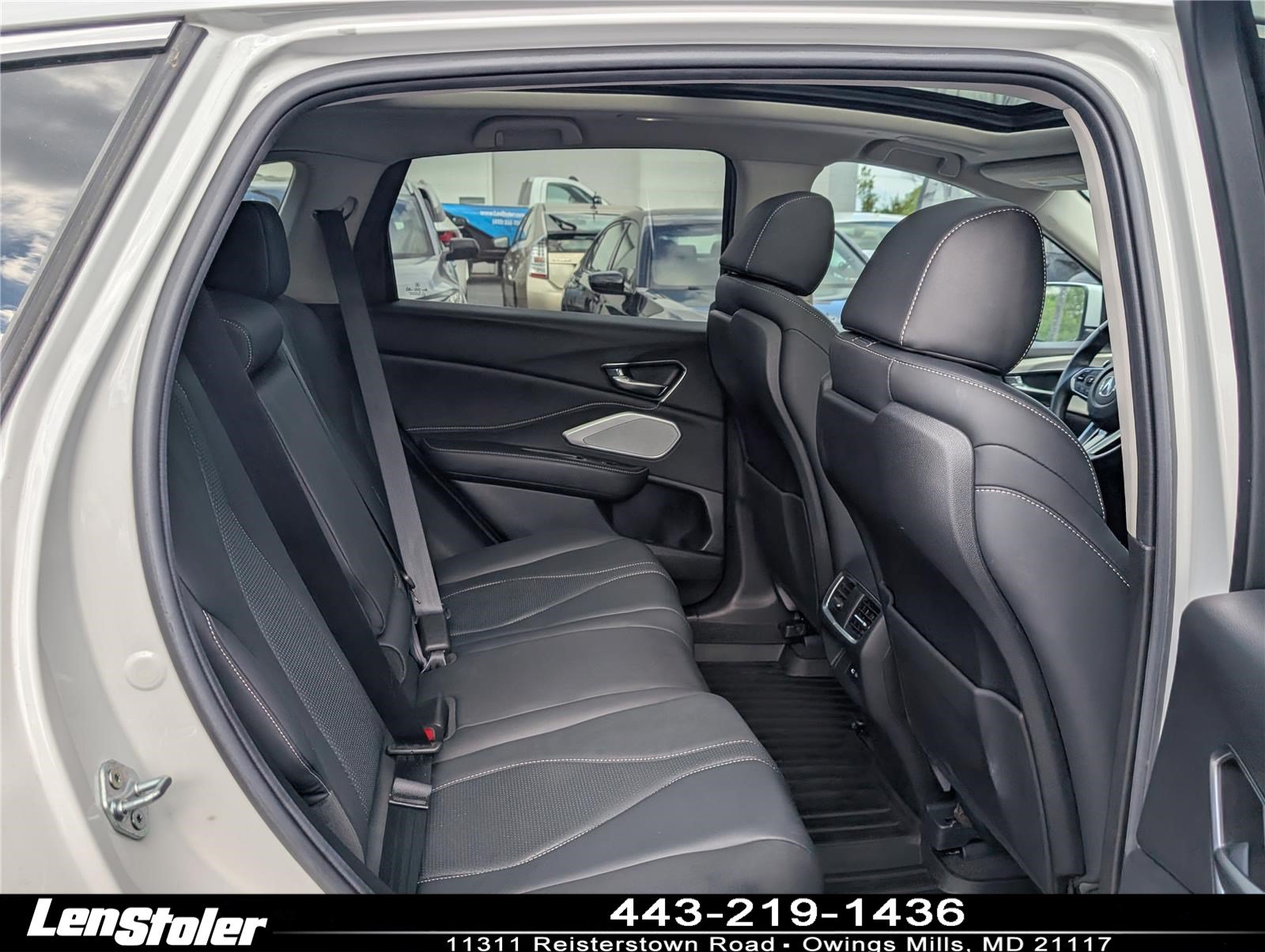 Used 2024 Acura RDX w/ Technology Package AWD/4WD image 11