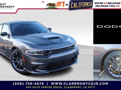 Used 2023 Dodge Charger Scat Pack w/ Plus Group