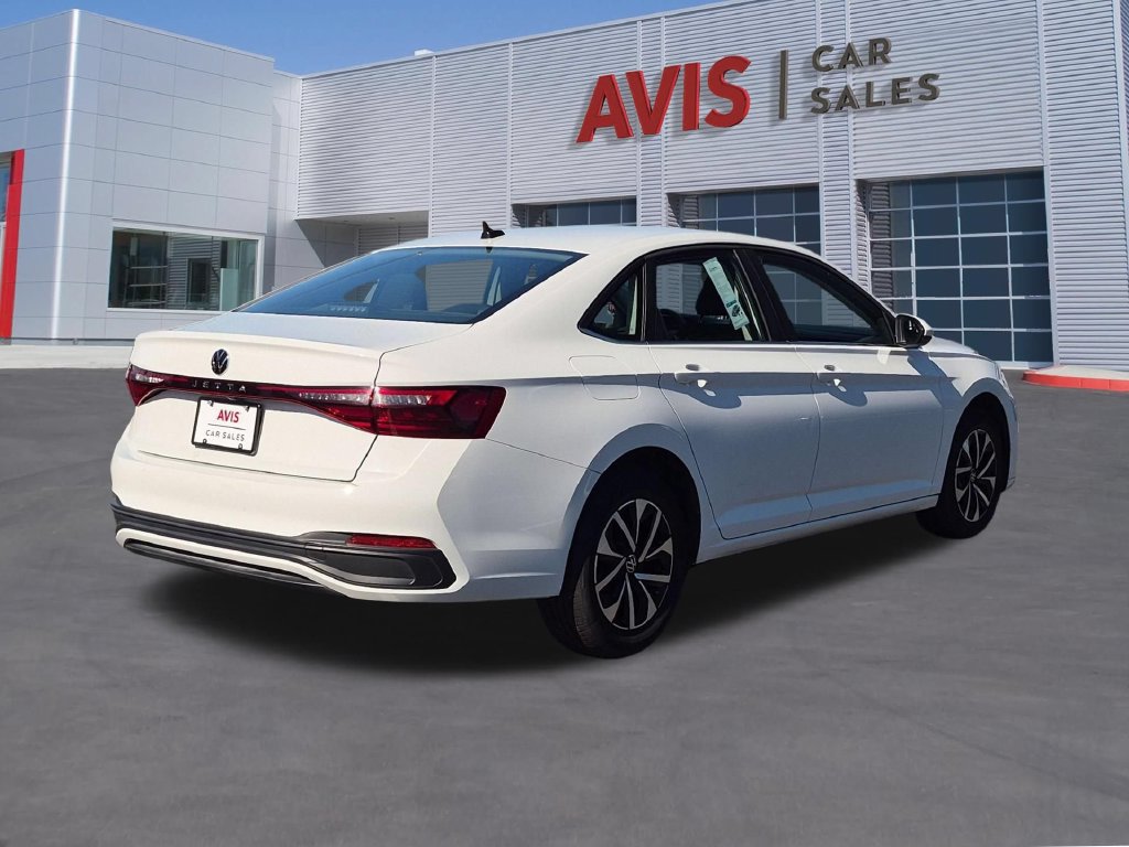 Used 2025 Volkswagen Jetta S FWD image 6