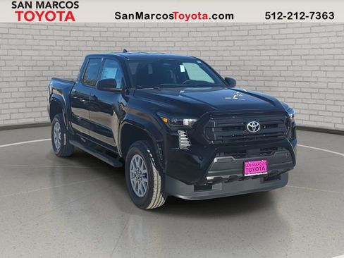 New 2026 Toyota Tacoma SR image 3
