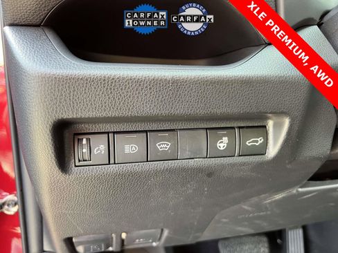 Used 2023 Toyota RAV4 XLE Premium image 28