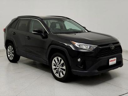 Certified 2021 Toyota RAV4 XLE Premium