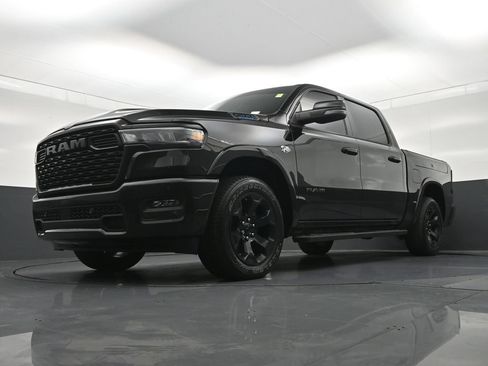 Used 2026 RAM 1500 Big Horn AWD/4WD image 24