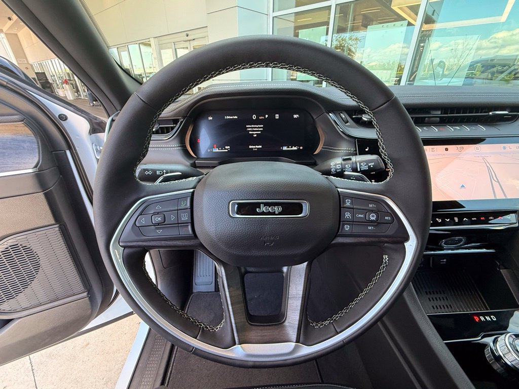New 2026 Jeep Grand Cherokee Altitude RWD image 21