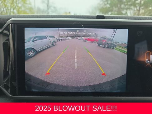 New 2025 Jeep Wrangler Sport AWD/4WD image 22