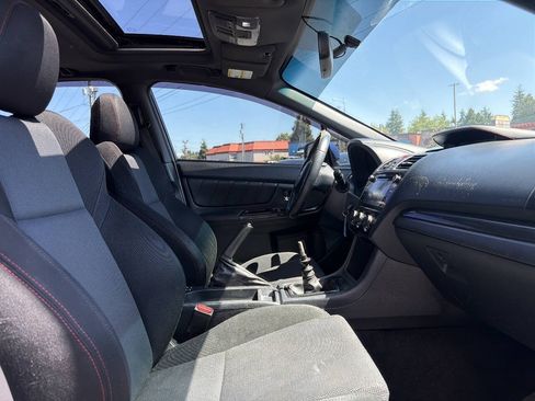 Used 2020 Subaru WRX Premium AWD/4WD image 23