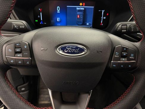 New 2026 Ford Escape ST-Line w/ Tech Pack #1 image 12