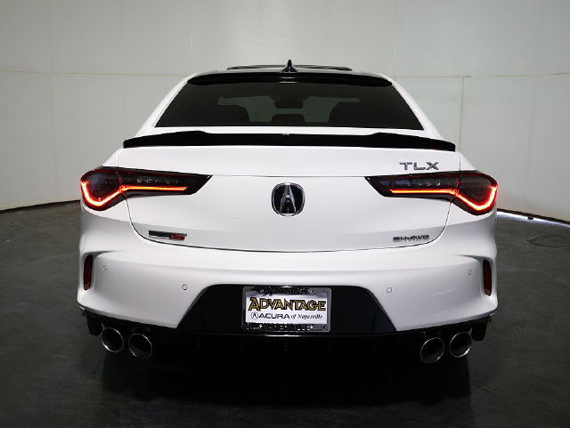 Certified 2022 Acura TLX Type S AWD/4WD image 10