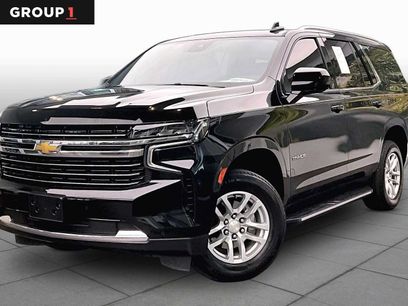 Used 2023 Chevrolet Tahoe LT