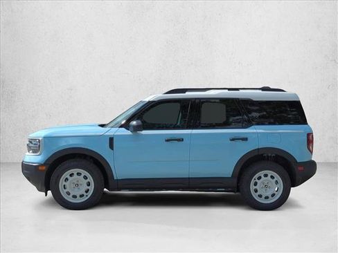 New 2025 Ford Bronco Sport Heritage w/ Convenience Package image 5