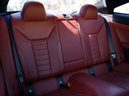 Used 2021 BMW 440i xDrive xDrive w/ Executive Package image 17