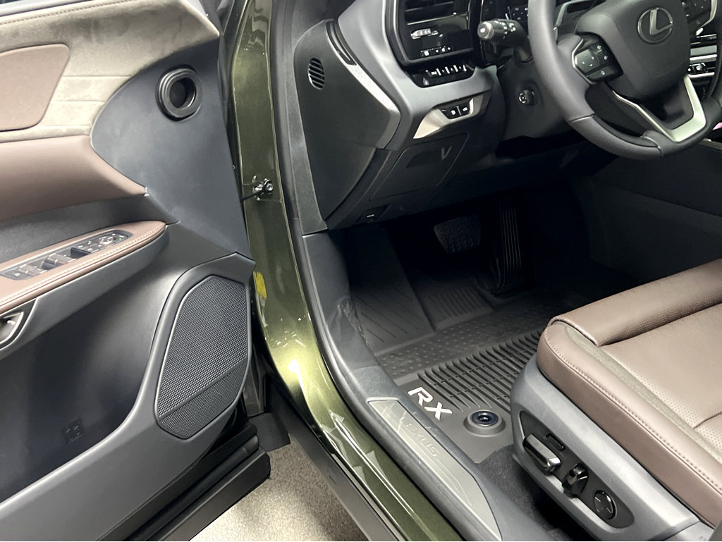 New 2026 Lexus RX 350 AWD image 8