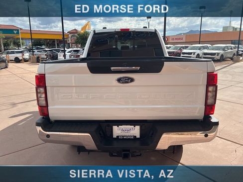 Used 2022 Ford F250 Lariat w/ Lariat Value Package AWD/4WD image 9