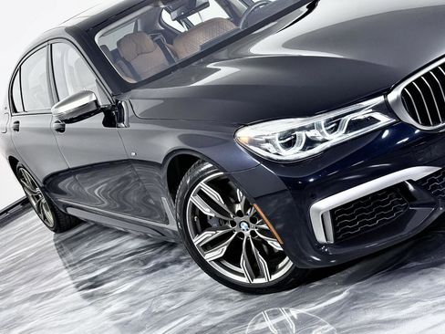 Used 2017 BMW M760i xDrive AWD/4WD image 4