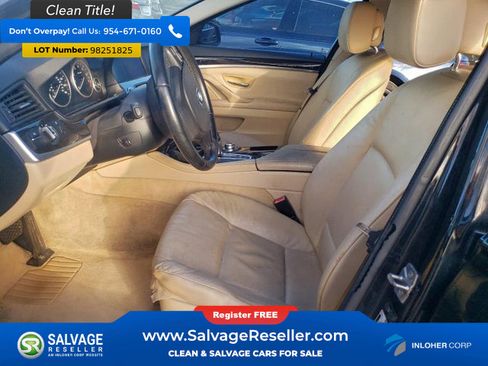 Used 2011 BMW 528i image 9