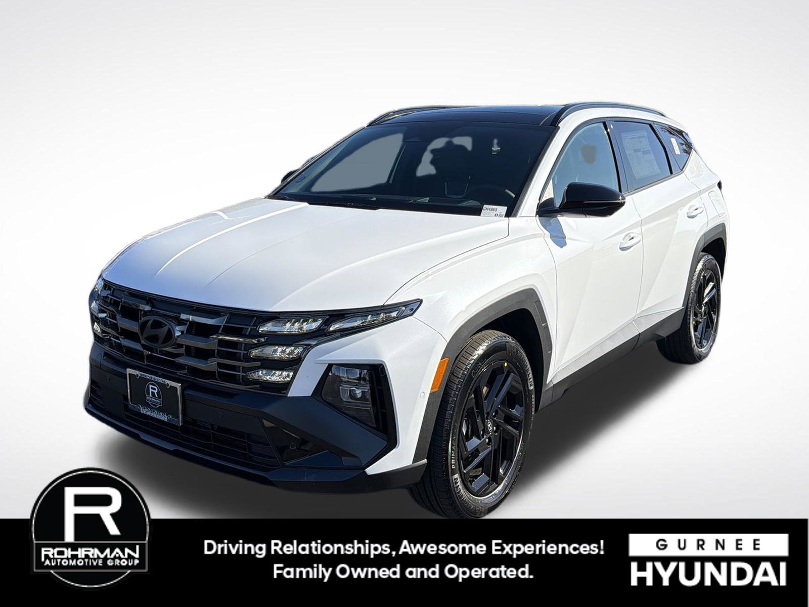 New 2026 Hyundai Tucson Limited AWD/4WD image 5