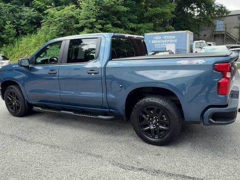 Used 2024 Chevrolet Silverado 1500 Custom AWD/4WD image 8
