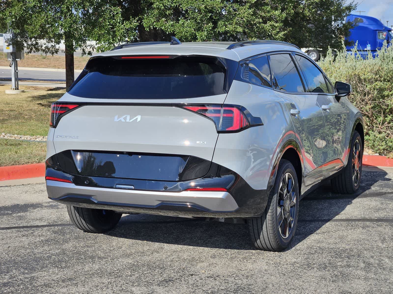 New 2027 Kia Sportage SX AWD/4WD image 6