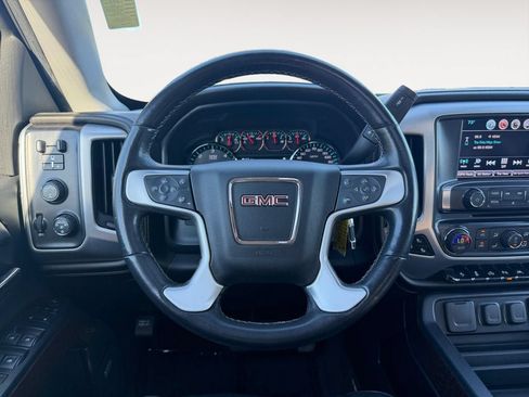 Used 2018 GMC Sierra 1500 SLT AWD/4WD image 13