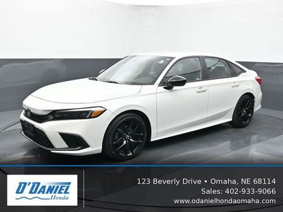 Used 2023 Honda Civic Sport
