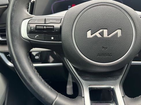 Used 2023 Kia Sportage X-Line w/ X-Line Premium Package AWD/4WD image 19