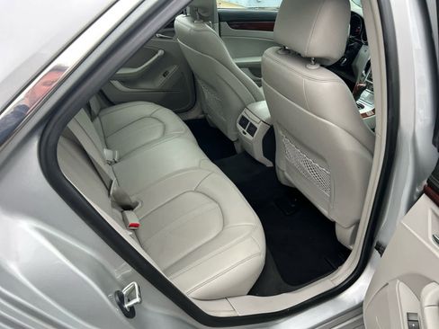 Used 2013 Cadillac CTS Premium image 28