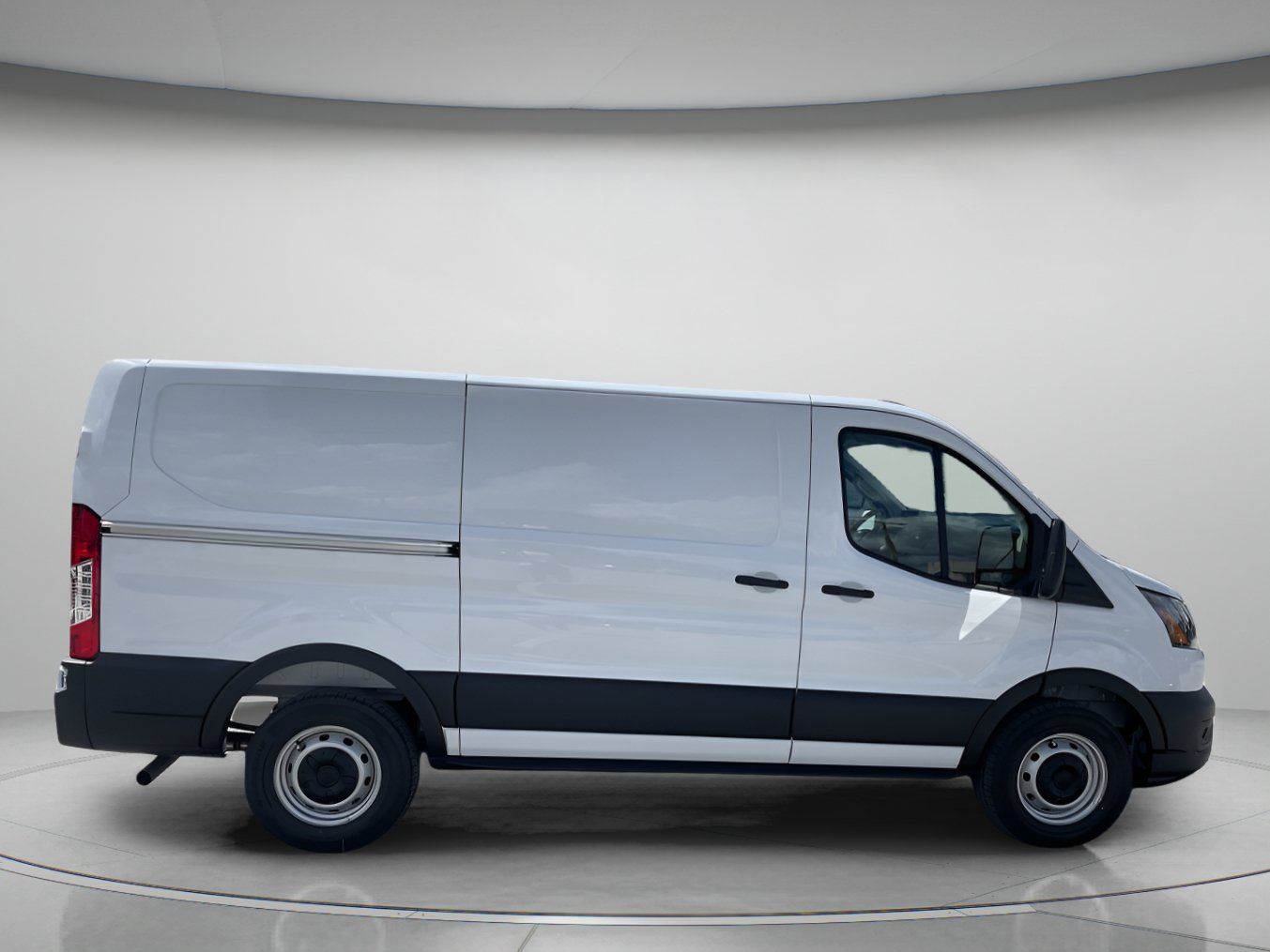 New 2027 Ford Transit 150 Low Roof RWD image 2