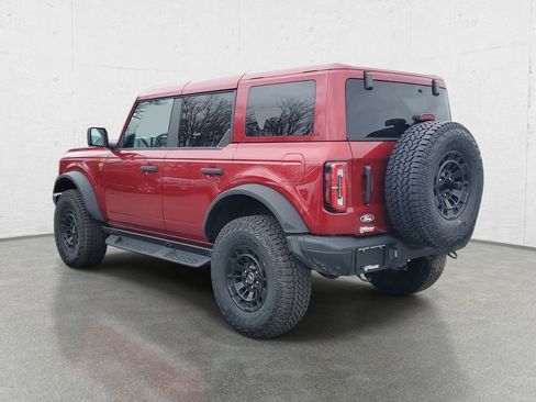 New 2026 Ford Bronco Badlands AWD/4WD image 5