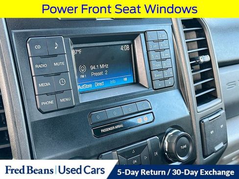 Used 2017 Ford F350 XL w/ Power Equipment Group image 17