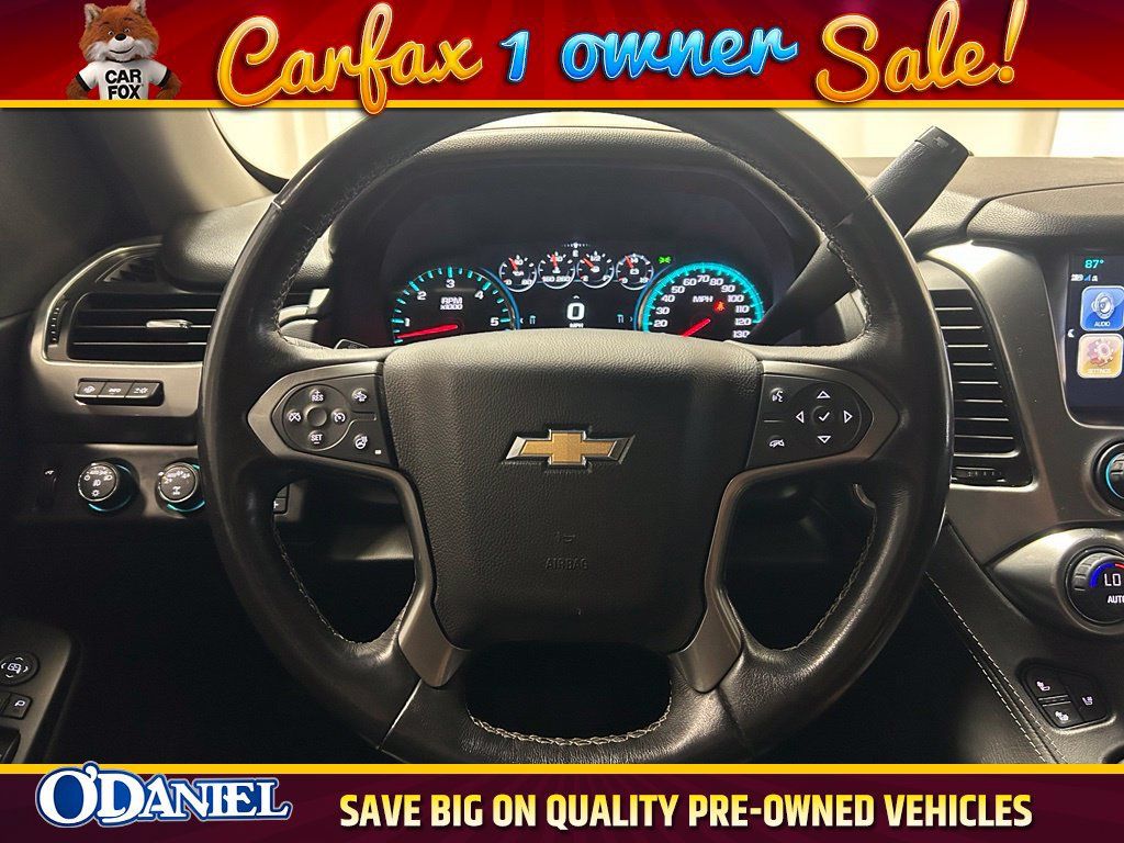 Used 2019 Chevrolet Tahoe Premier AWD/4WD image 15