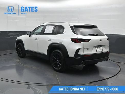 Used 2025 MAZDA CX-50 AWD 2.5 S w/ Preferred Package image 8