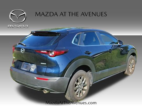 Used 2021 MAZDA CX-30 FWD 2.5 S image 22