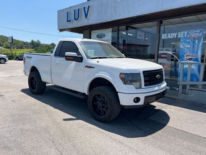 Used 2014 Ford F150 FX4 w/ FX Appearance Package