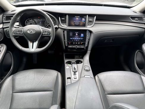 Certified 2023 INFINITI QX50 Luxe image 20